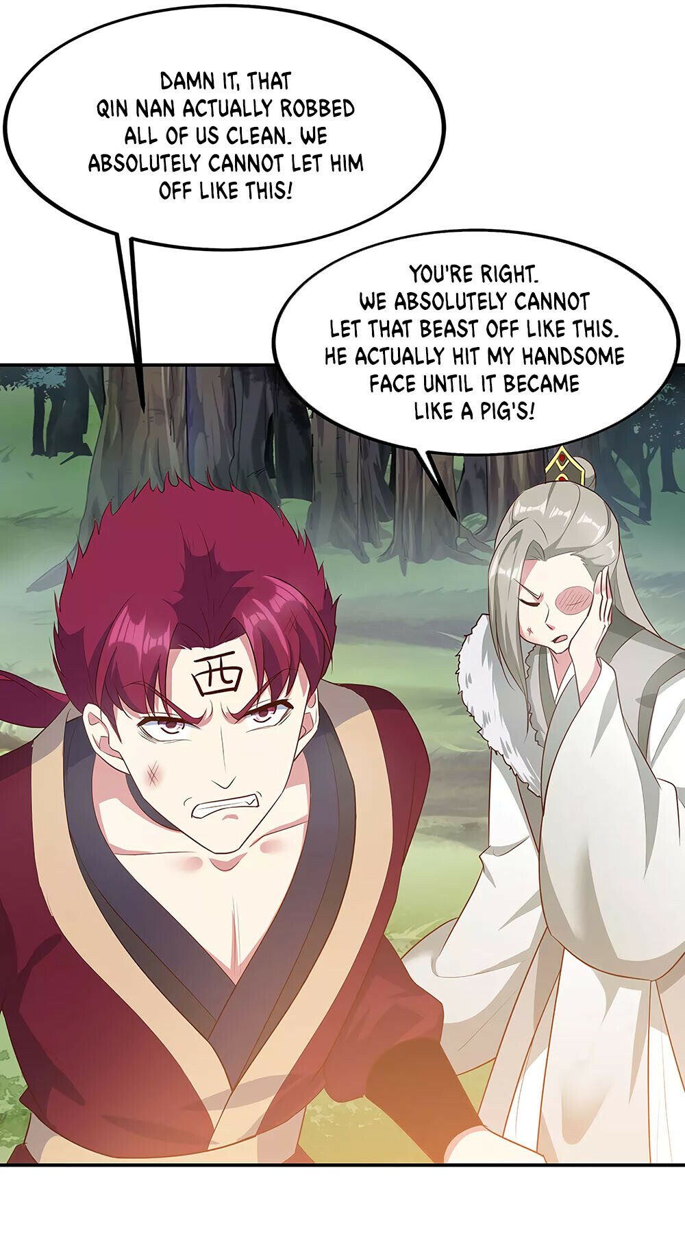Peerless Battle Spirit Chapter 199 - 3