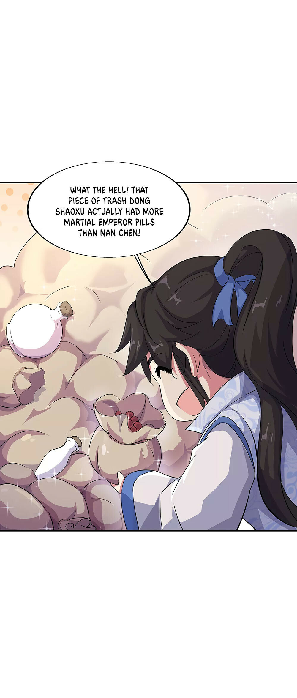 Peerless Battle Spirit Chapter 197 - 7
