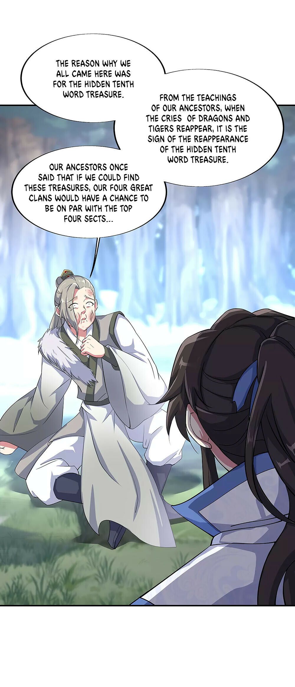 Peerless Battle Spirit Chapter 196 - 11