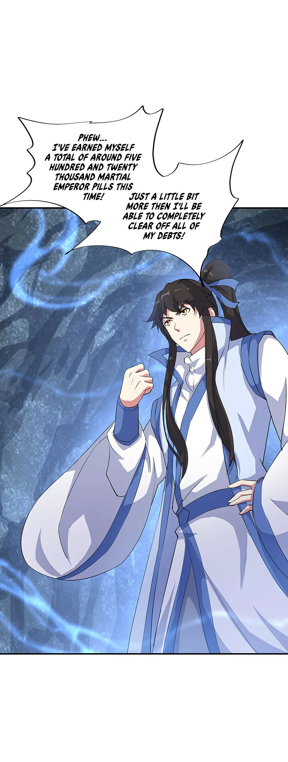 Peerless Battle Spirit Chapter 197 - 11