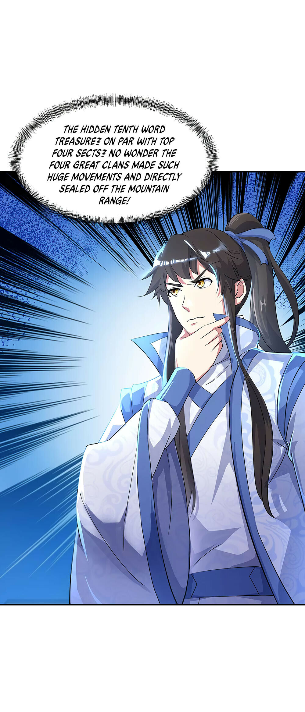Peerless Battle Spirit Chapter 196 - 12