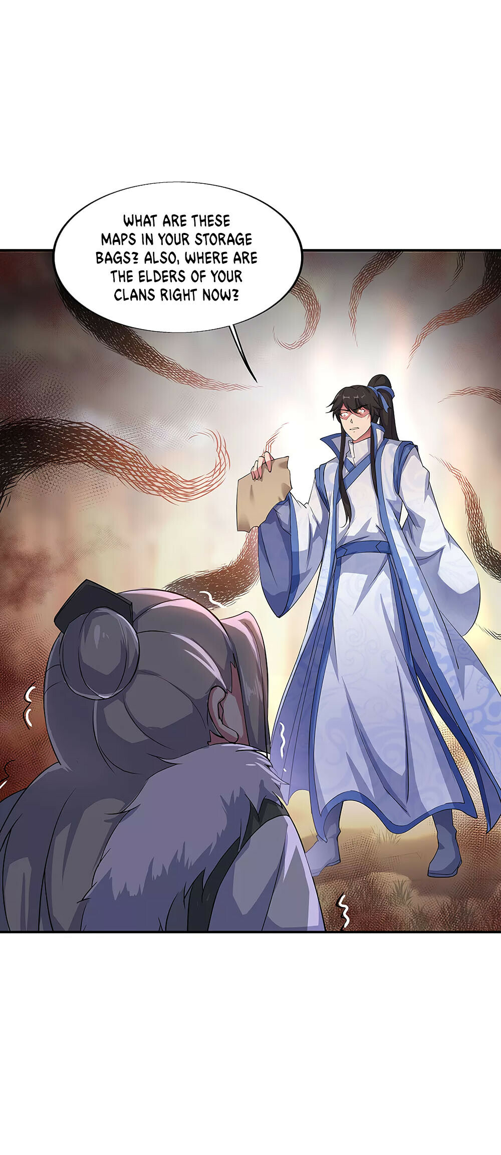 Peerless Battle Spirit Chapter 196 - 13