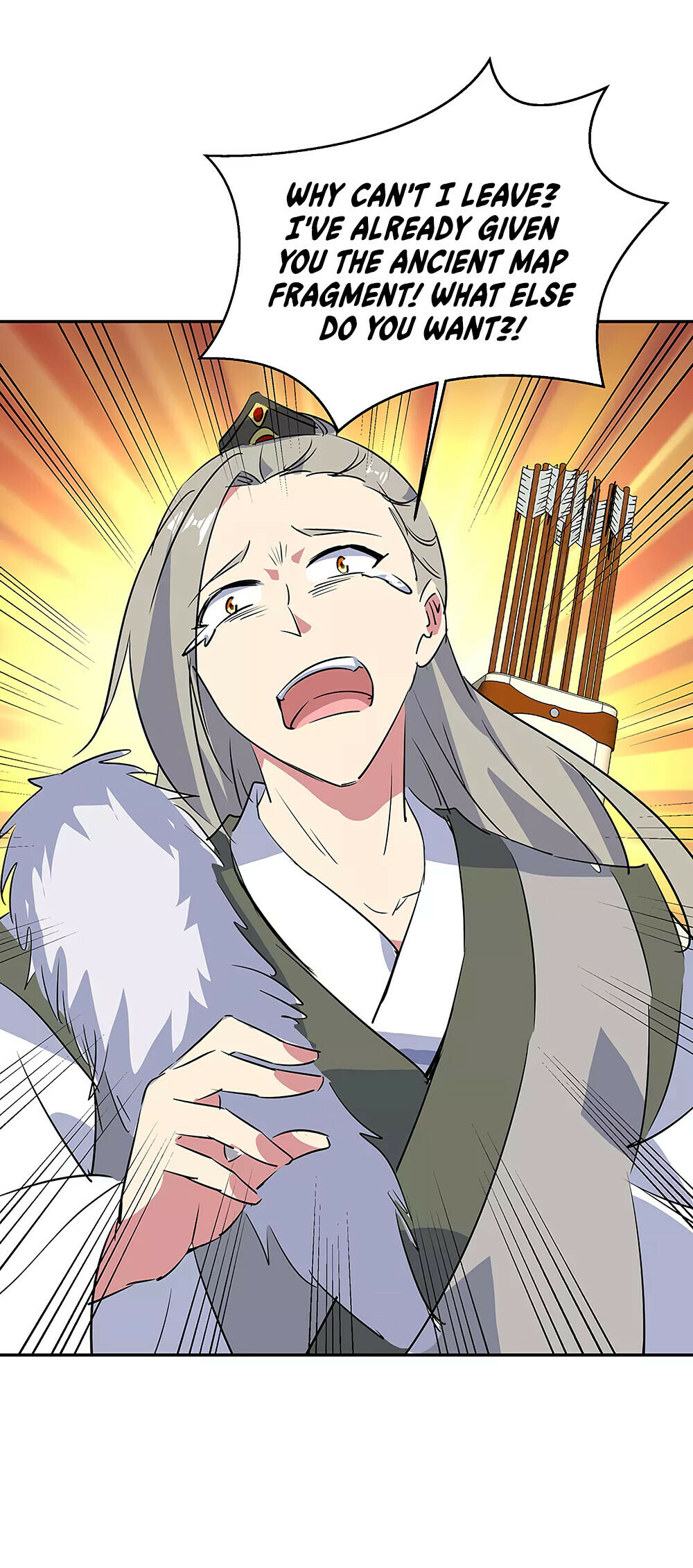 Peerless Battle Spirit Chapter 195 - 14