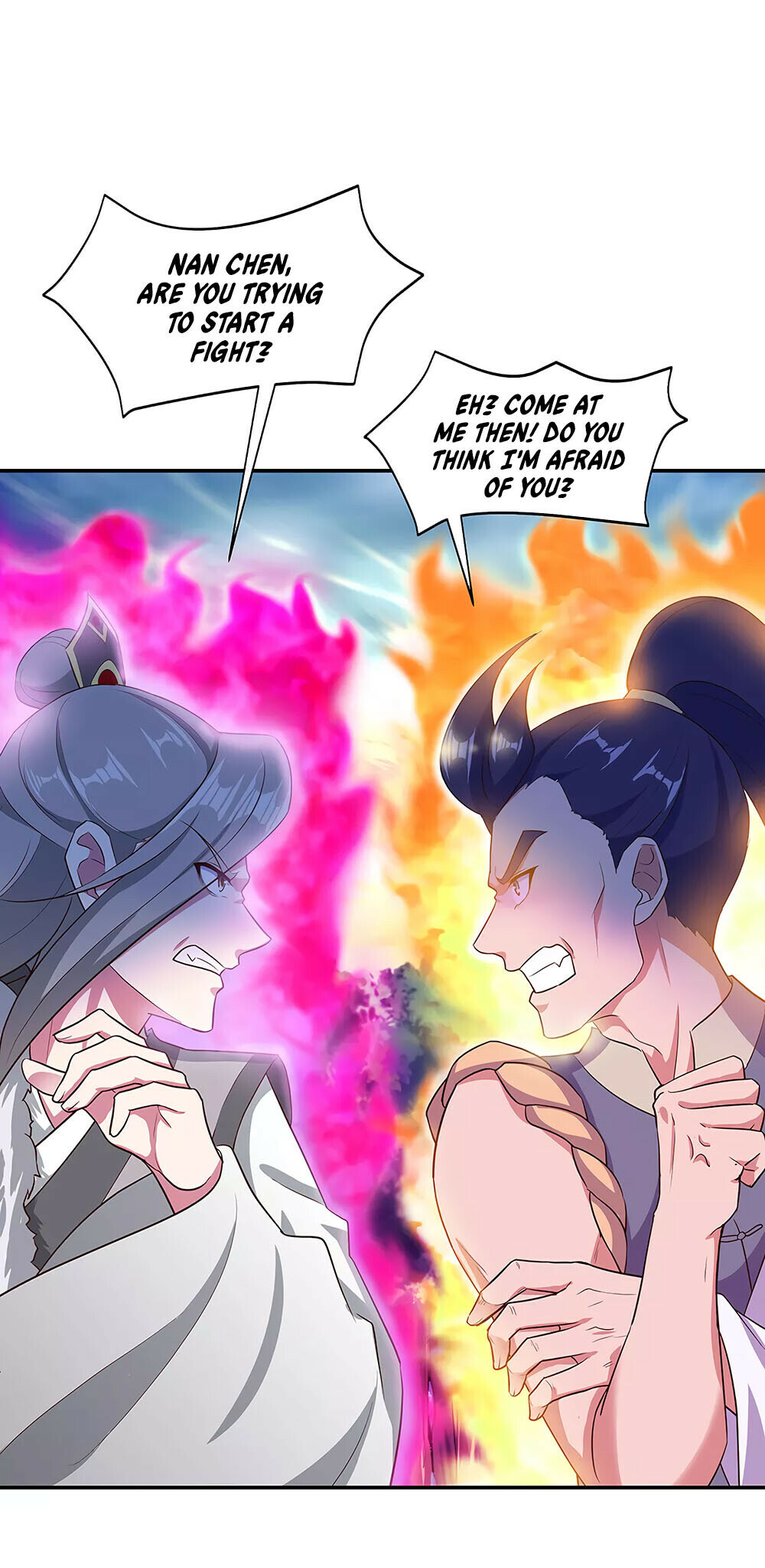 Peerless Battle Spirit Chapter 199 - 5