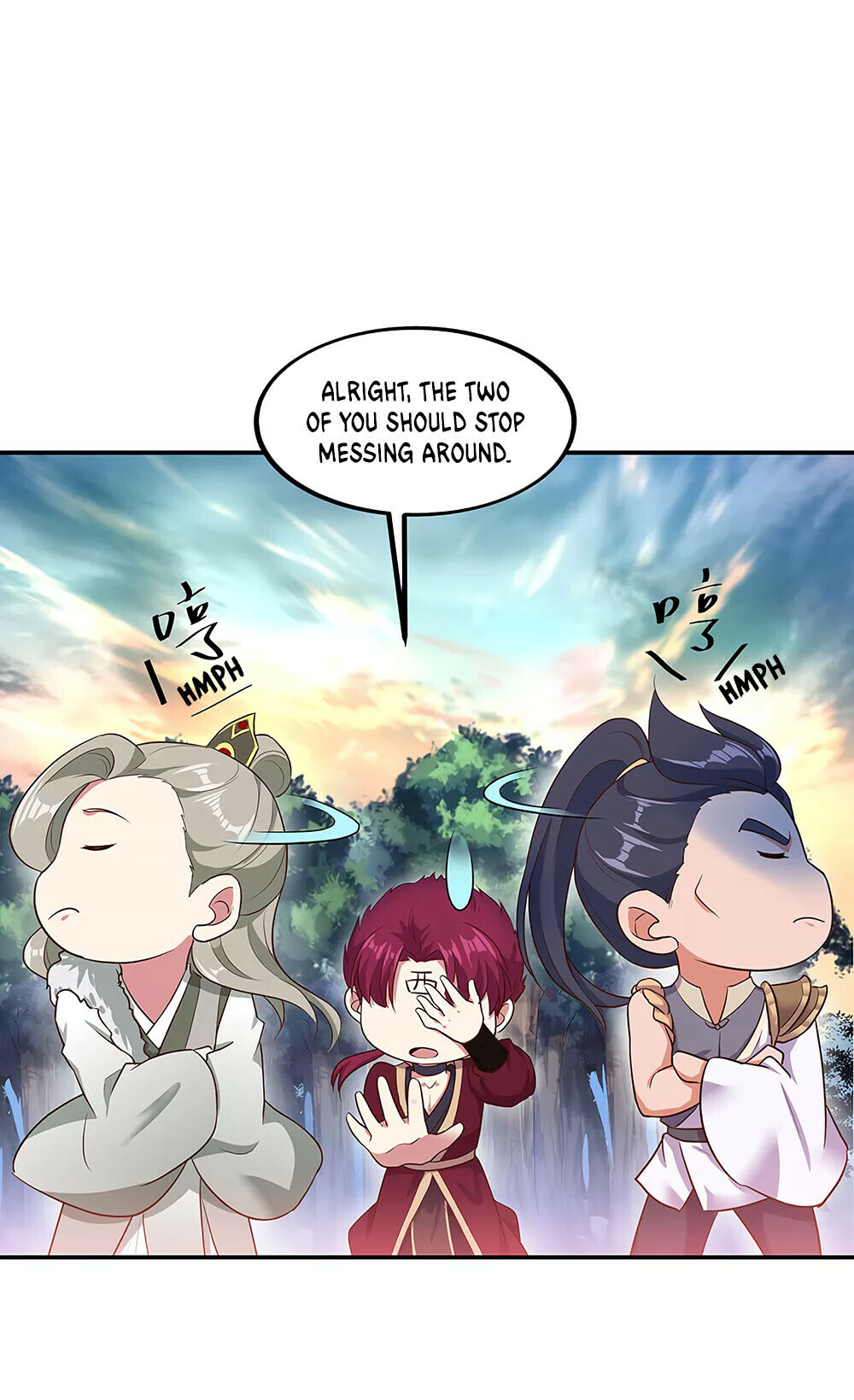 Peerless Battle Spirit Chapter 199 - 6