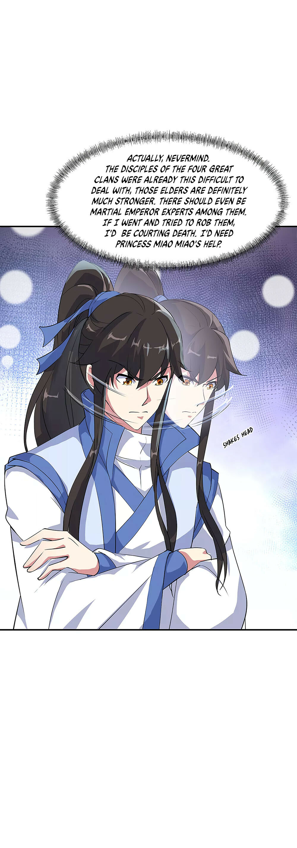 Peerless Battle Spirit Chapter 197 - 13