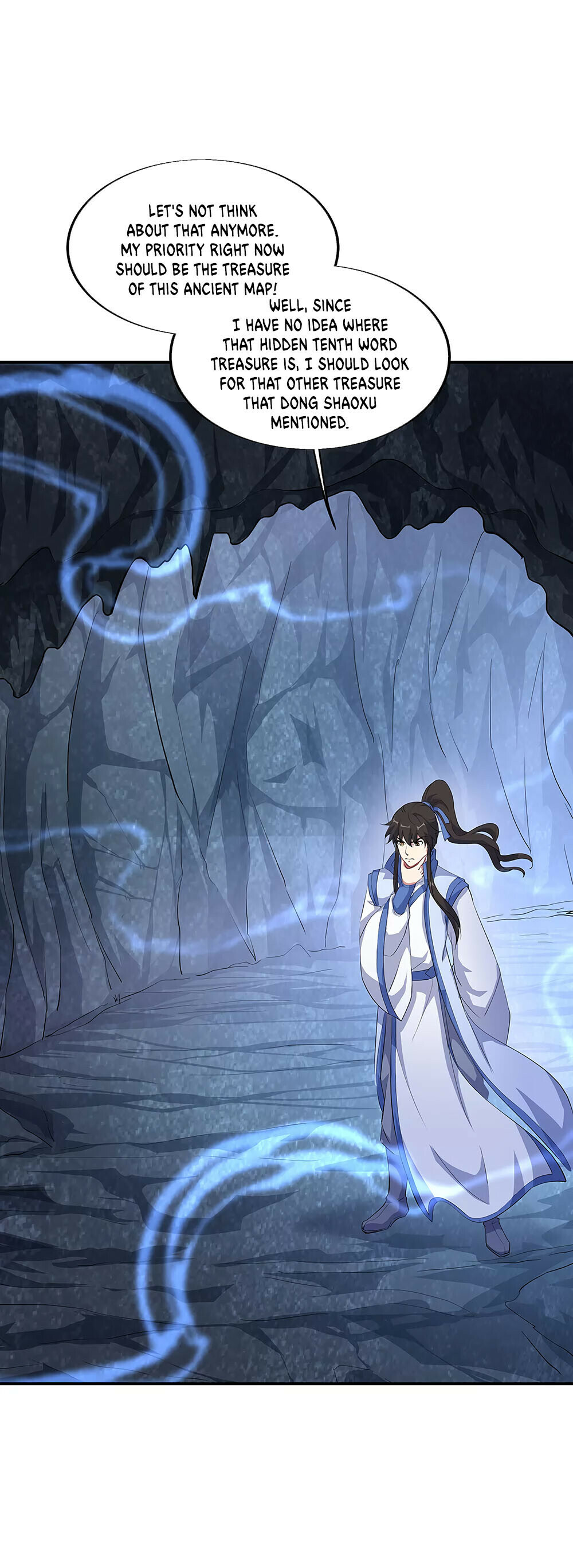 Peerless Battle Spirit Chapter 197 - 14