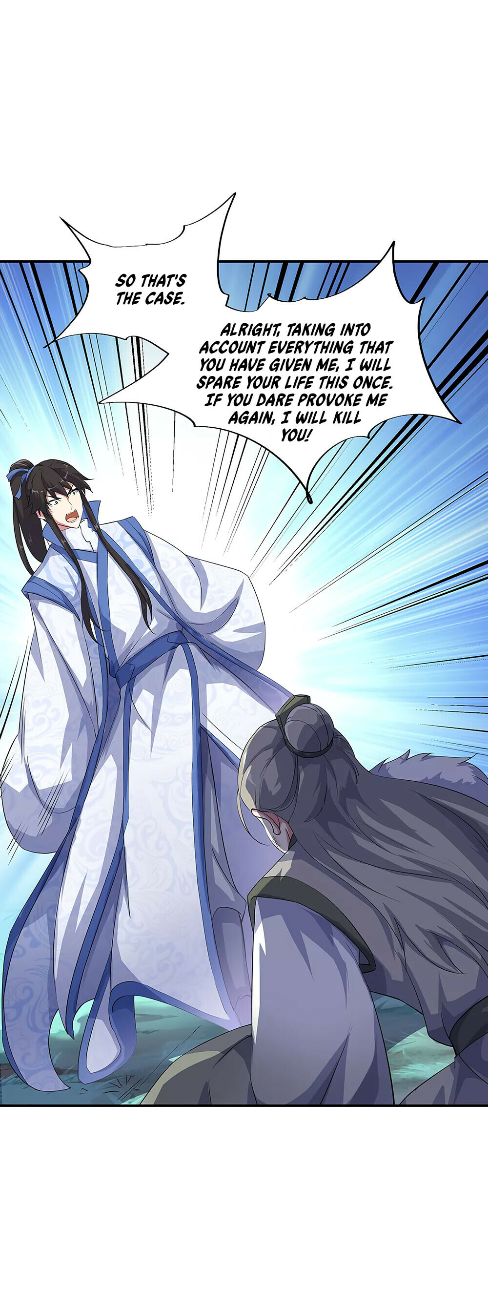 Peerless Battle Spirit Chapter 196 - 15