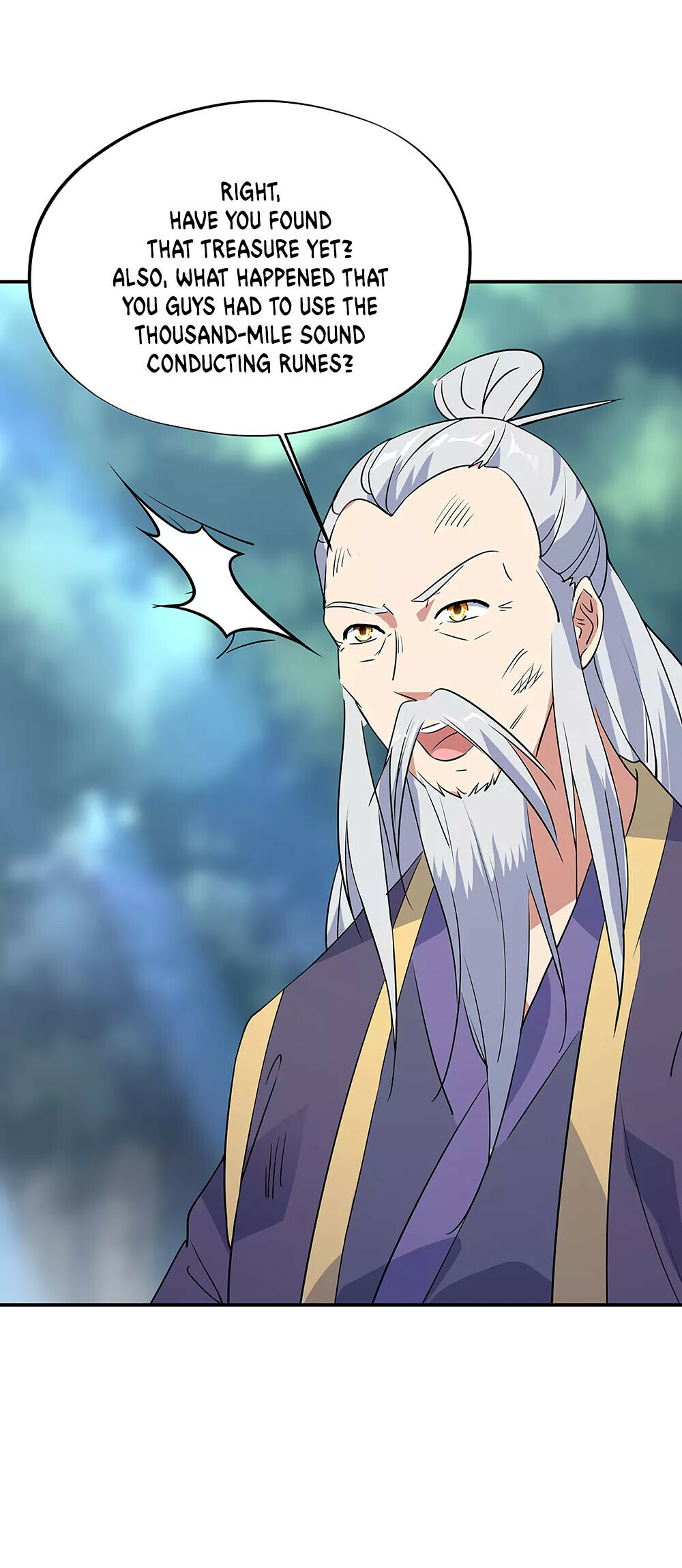 Peerless Battle Spirit Chapter 200 - 3