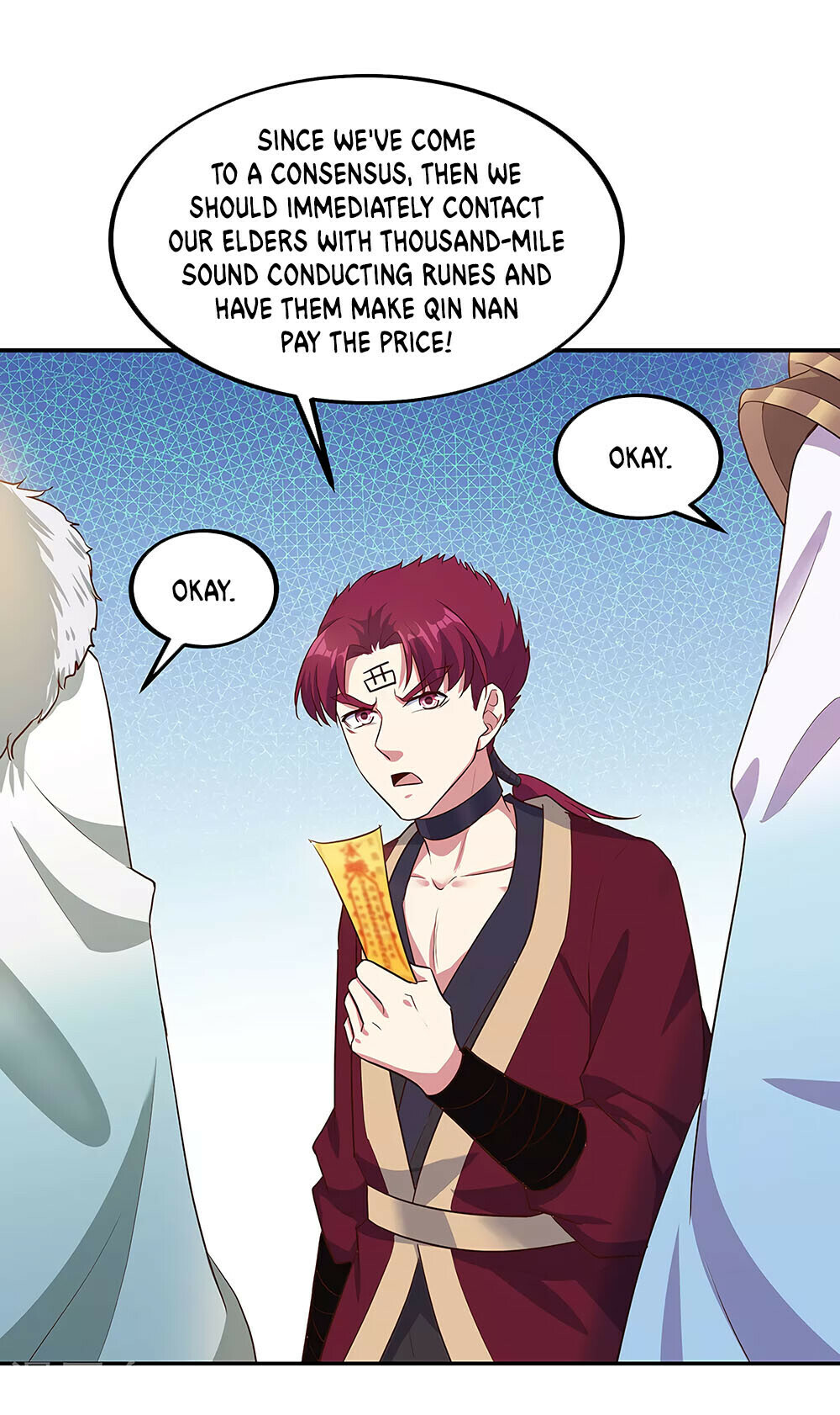 Peerless Battle Spirit Chapter 199 - 7