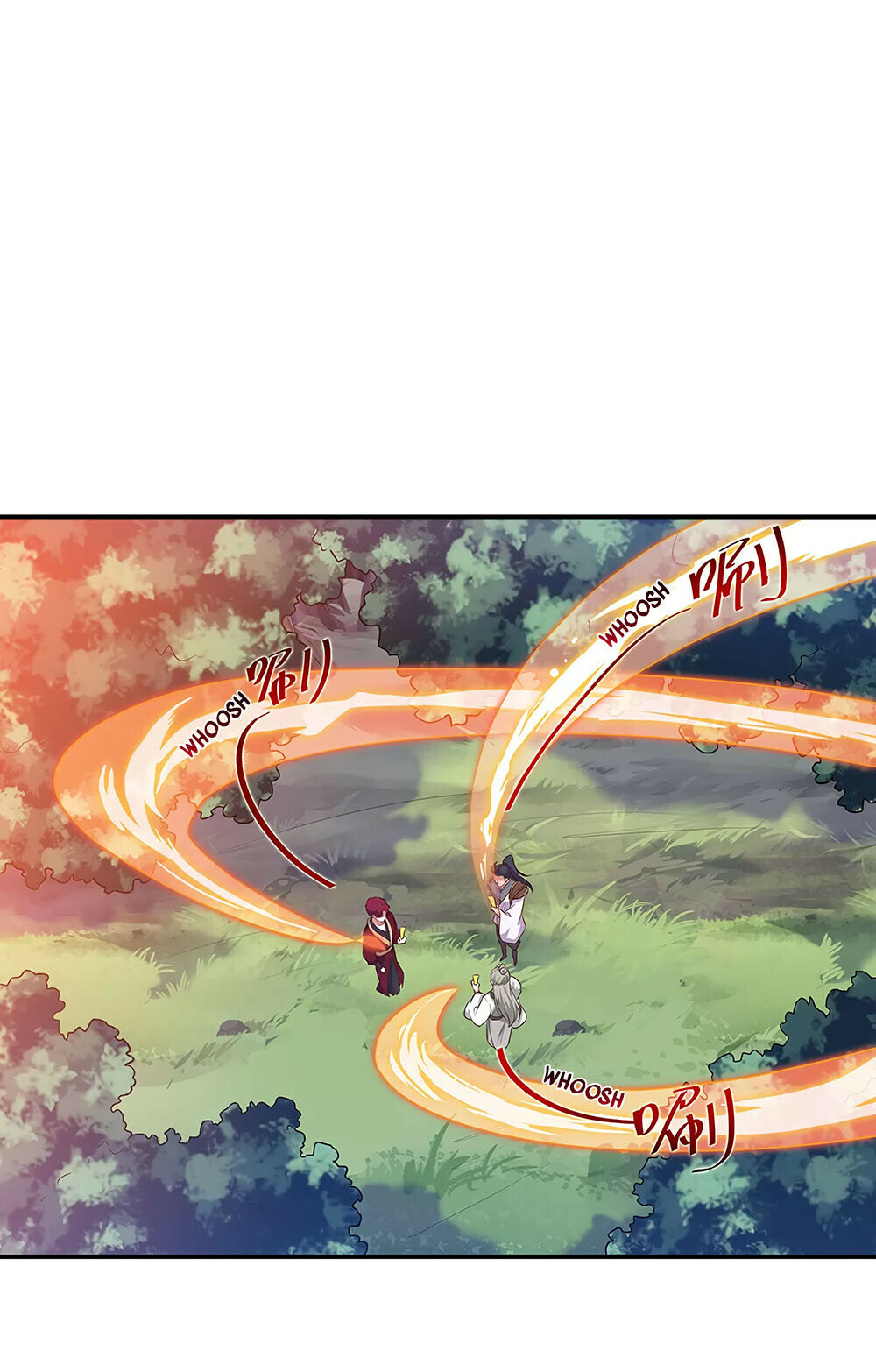 Peerless Battle Spirit Chapter 199 - 8