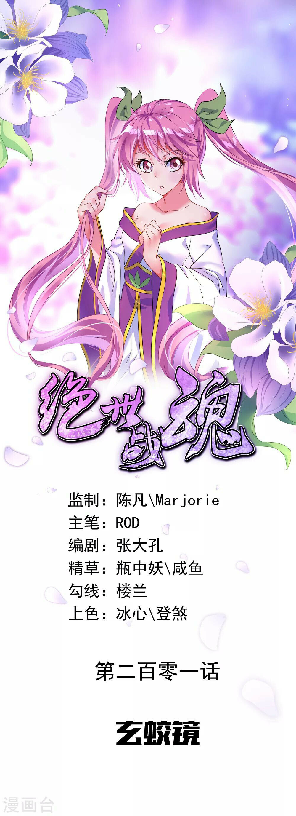 Peerless Battle Spirit Chapter 201 - 1