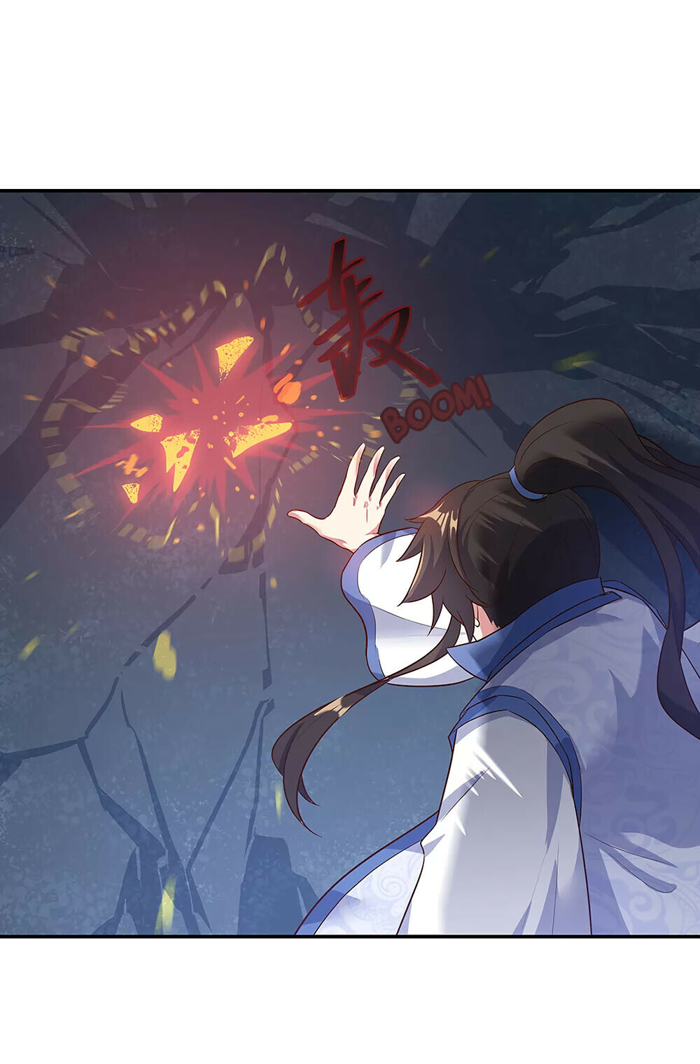 Peerless Battle Spirit Chapter 198 - 10