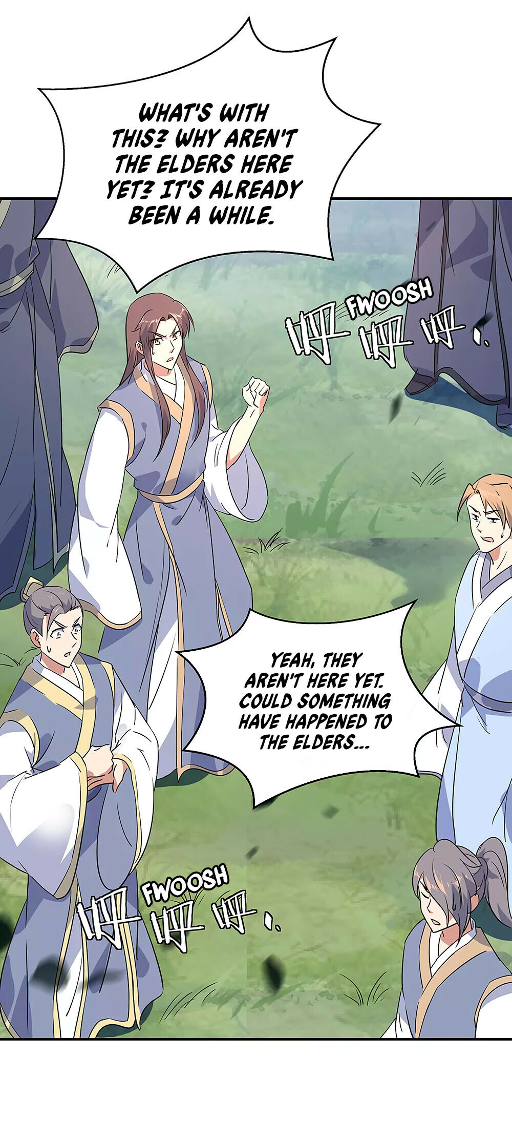 Peerless Battle Spirit Chapter 199 - 10