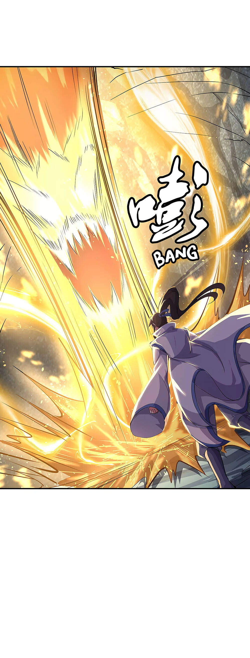 Peerless Battle Spirit Chapter 197 - 17