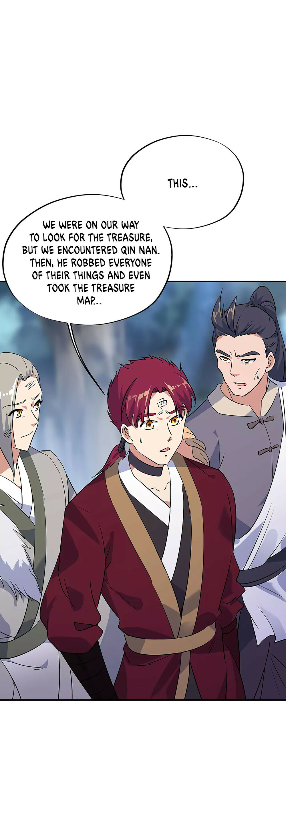 Peerless Battle Spirit Chapter 200 - 4
