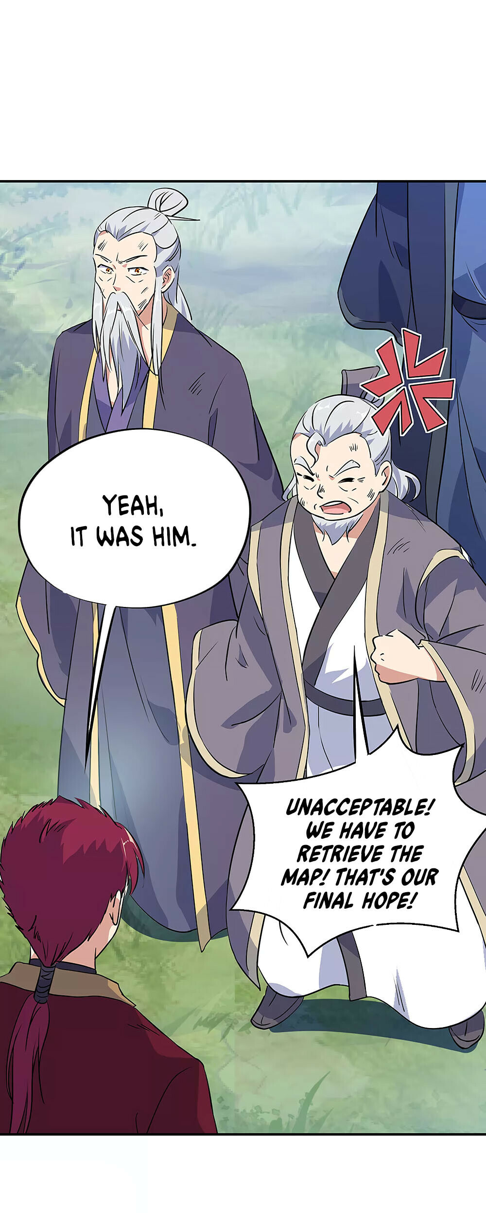 Peerless Battle Spirit Chapter 200 - 6