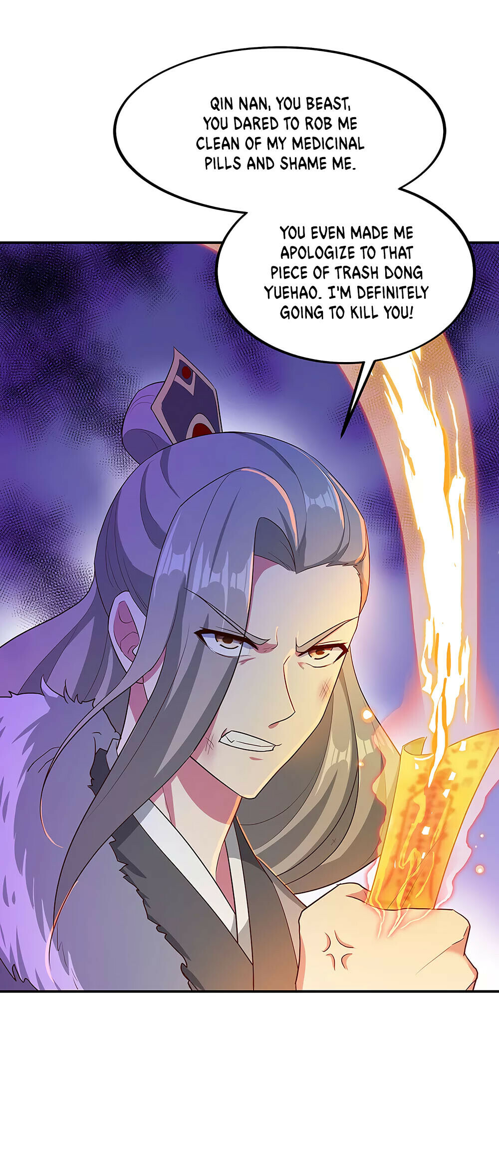 Peerless Battle Spirit Chapter 199 - 9