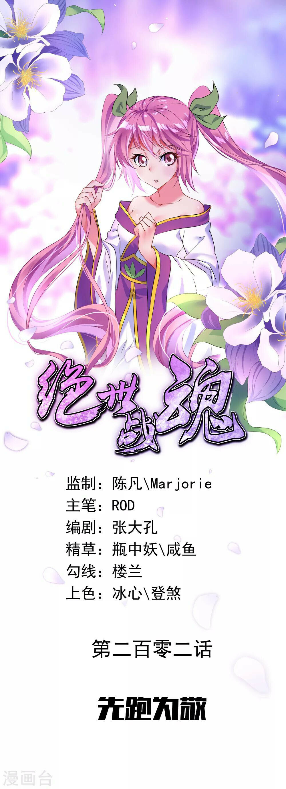 Peerless Battle Spirit Chapter 202 - 1