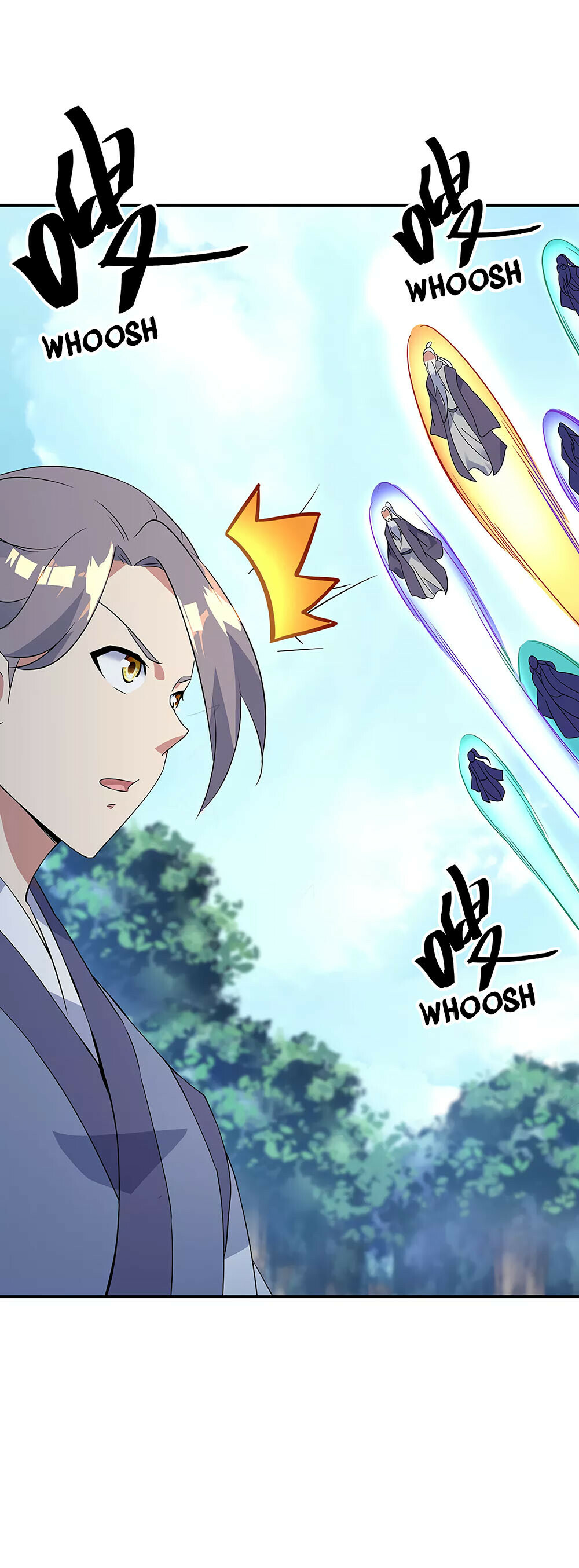 Peerless Battle Spirit Chapter 199 - 12