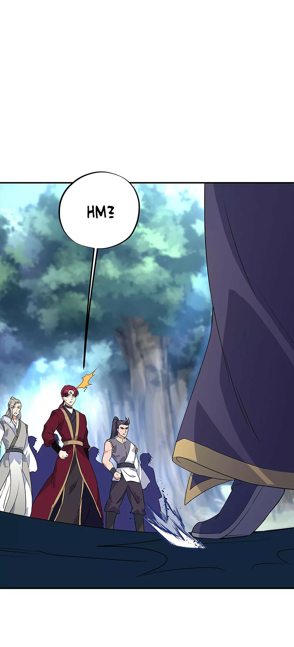 Peerless Battle Spirit Chapter 199 - 14
