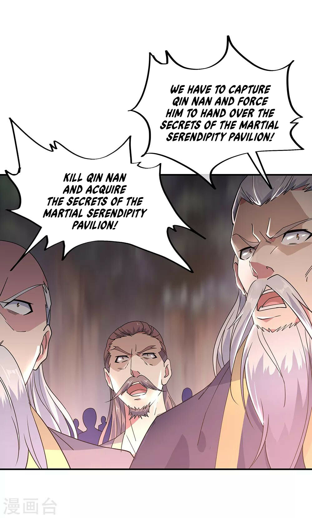 Peerless Battle Spirit Chapter 202 - 2