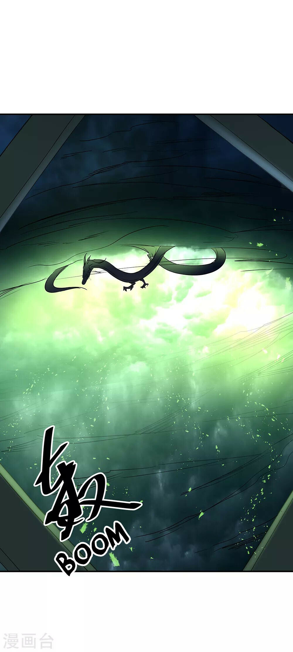 Peerless Battle Spirit Chapter 201 - 3