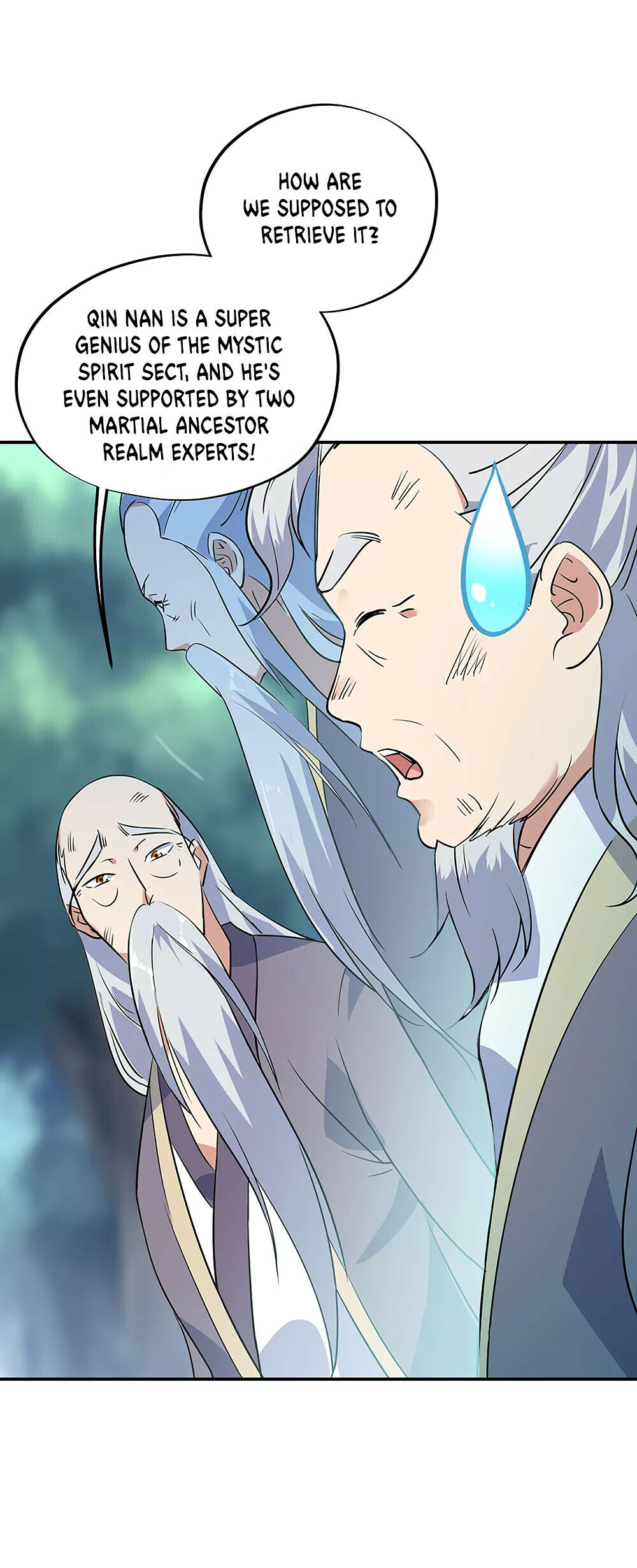 Peerless Battle Spirit Chapter 200 - 7