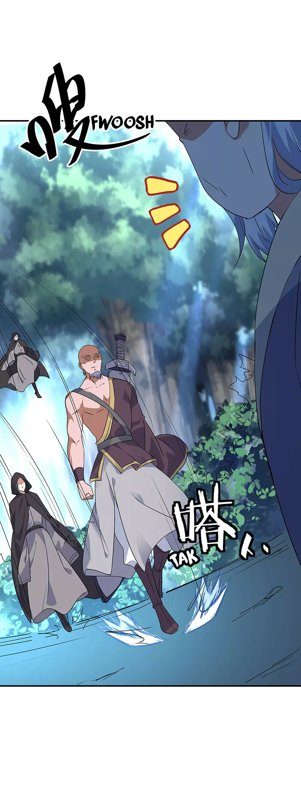 Peerless Battle Spirit Chapter 200 - 9