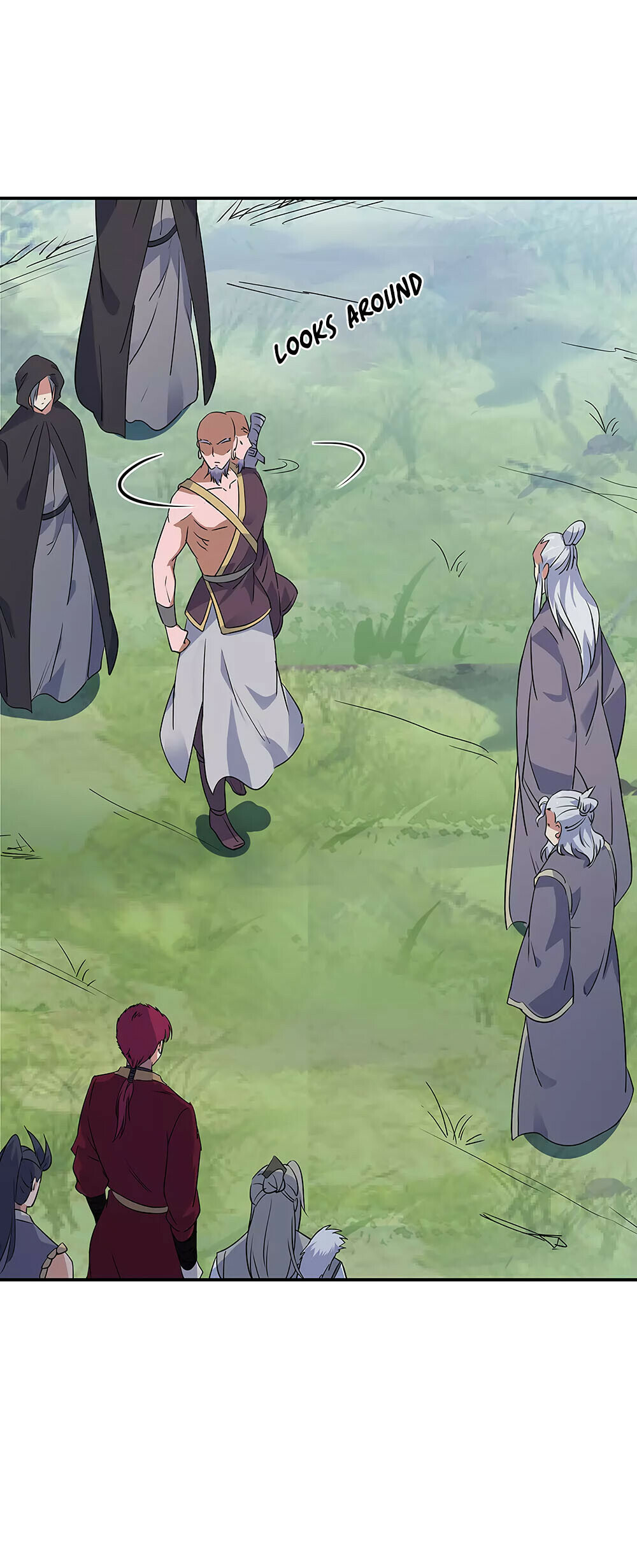 Peerless Battle Spirit Chapter 200 - 10