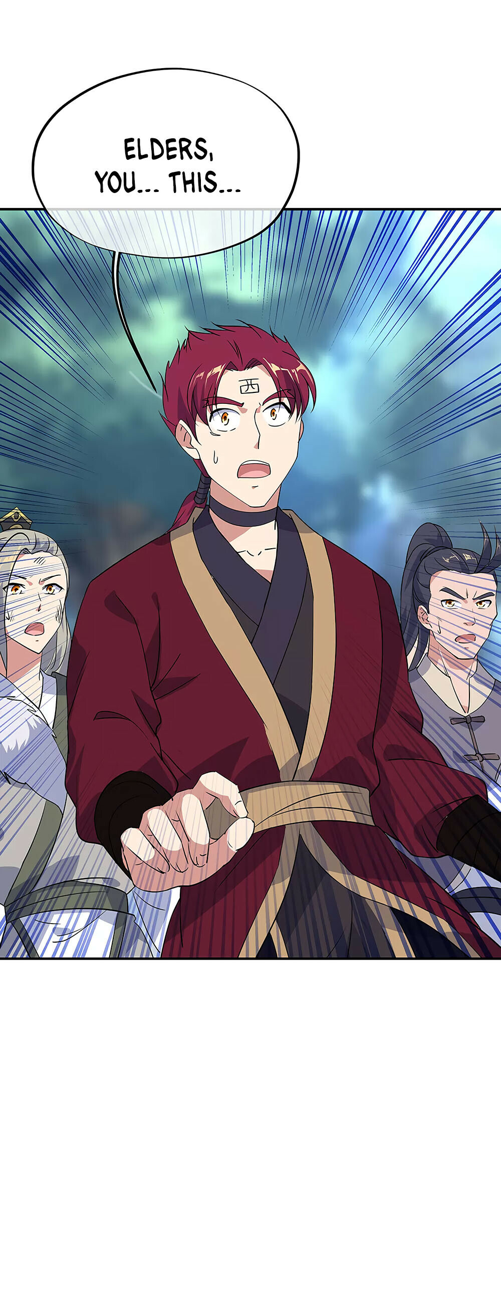 Peerless Battle Spirit Chapter 199 - 15