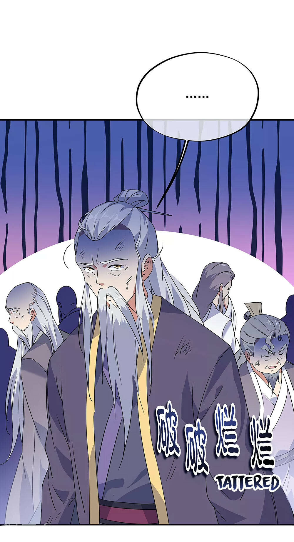 Peerless Battle Spirit Chapter 199 - 16