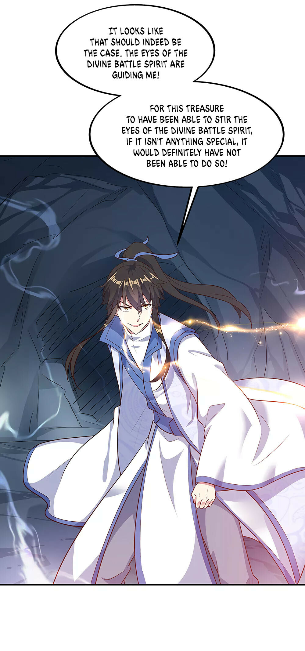 Peerless Battle Spirit Chapter 198 - 17