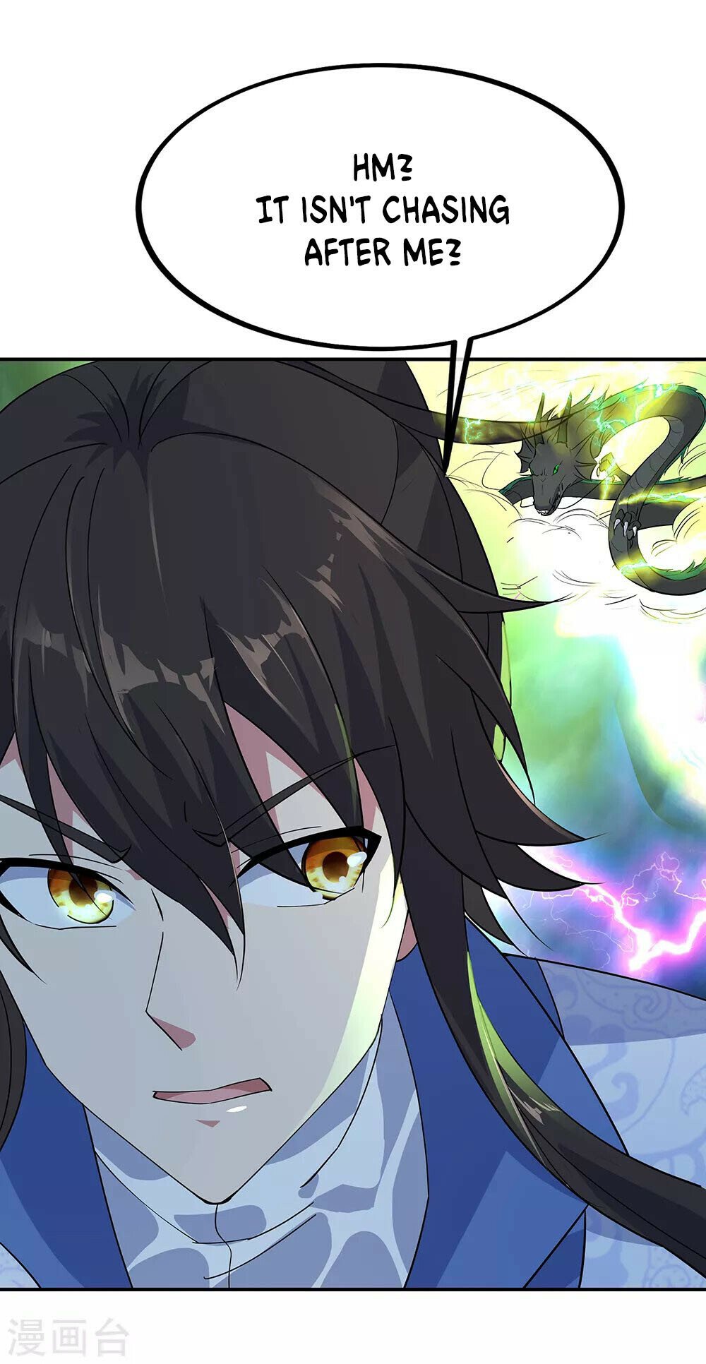 Peerless Battle Spirit Chapter 203 - 2