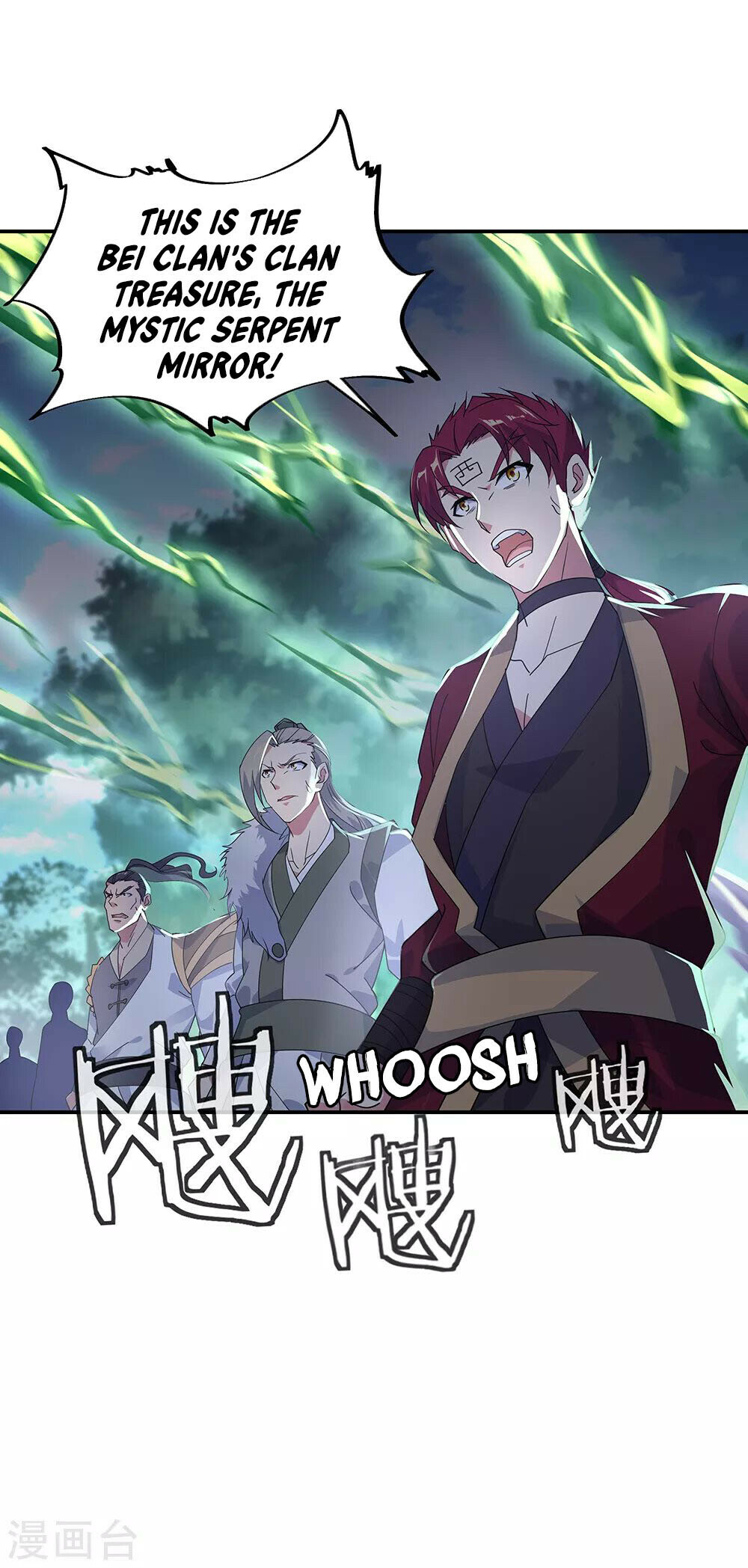Peerless Battle Spirit Chapter 201 - 6
