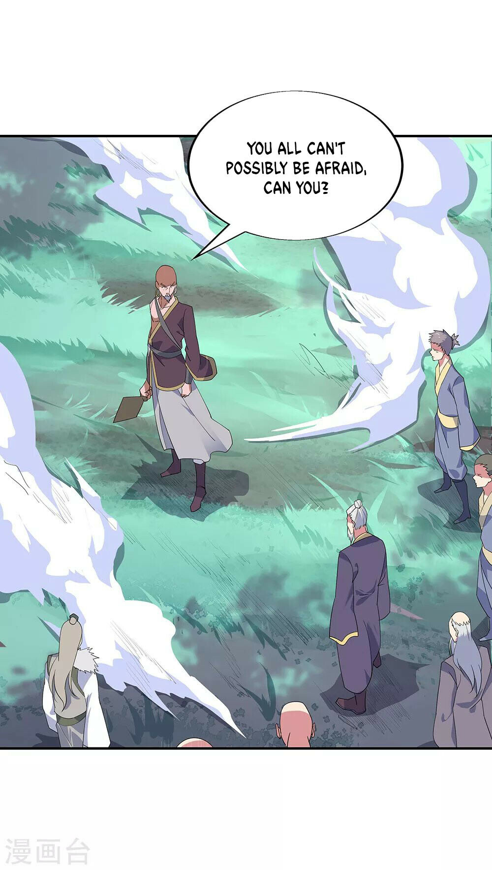 Peerless Battle Spirit Chapter 201 - 10