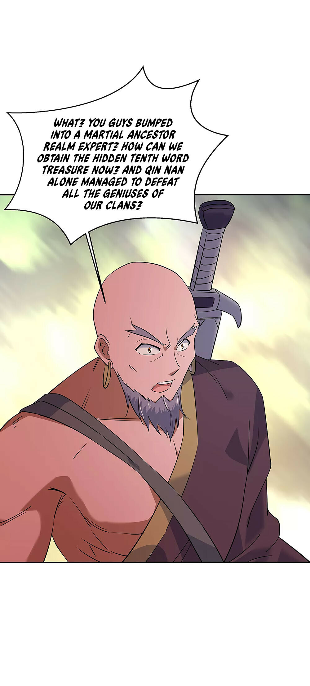 Peerless Battle Spirit Chapter 200 - 13