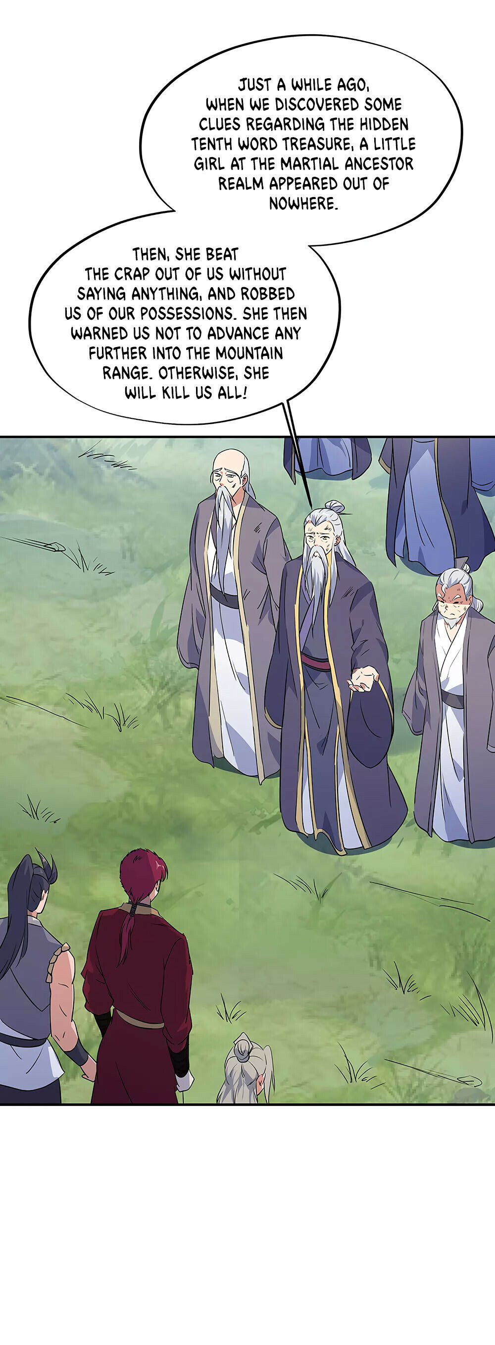 Peerless Battle Spirit Chapter 199 - 17