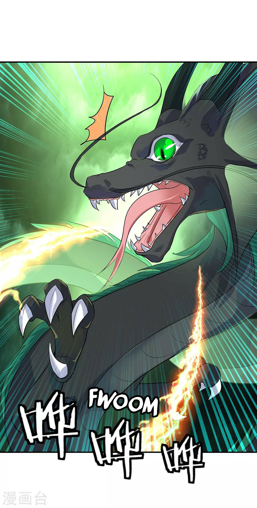 Peerless Battle Spirit Chapter 204 - 2