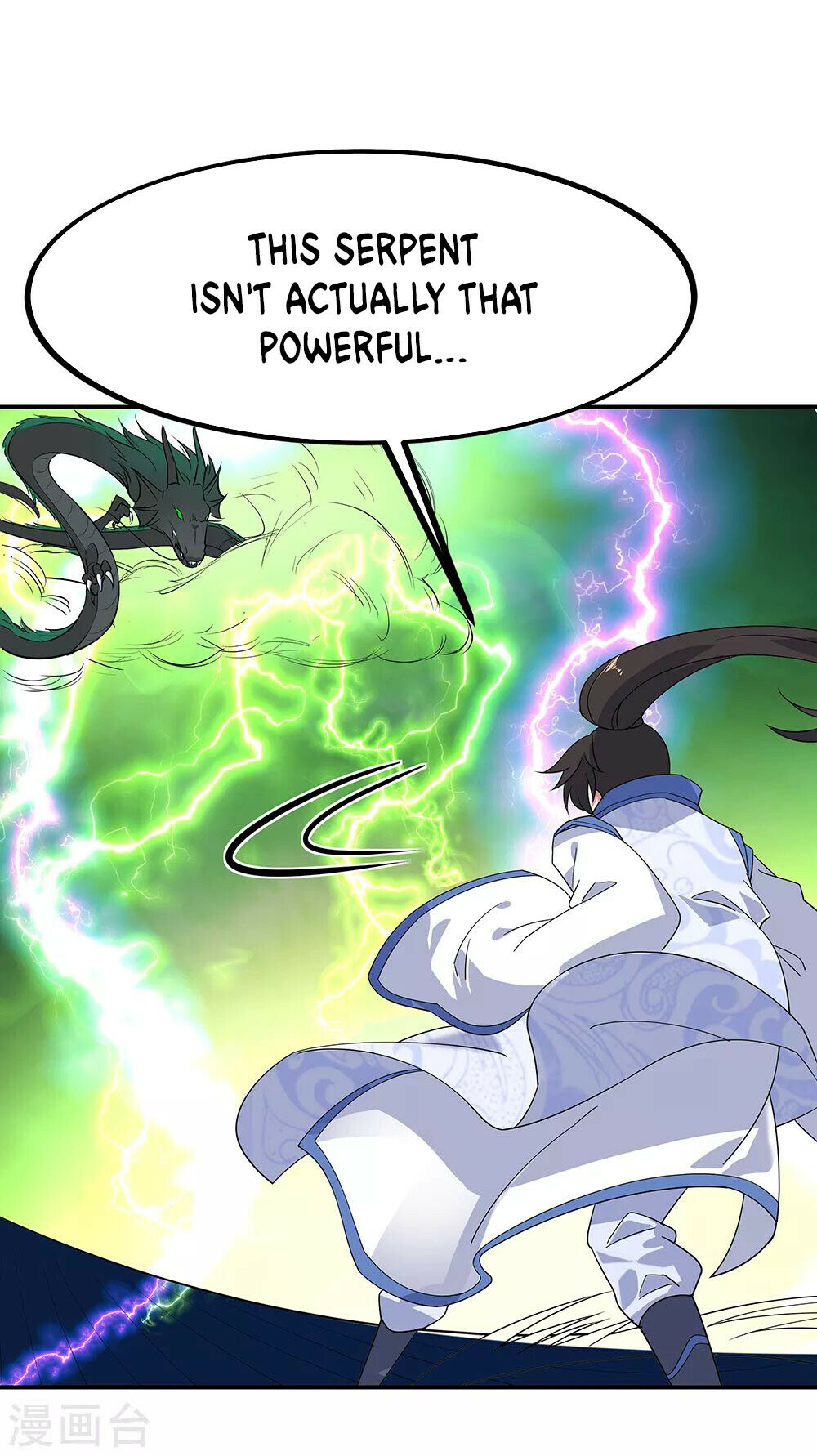 Peerless Battle Spirit Chapter 203 - 3
