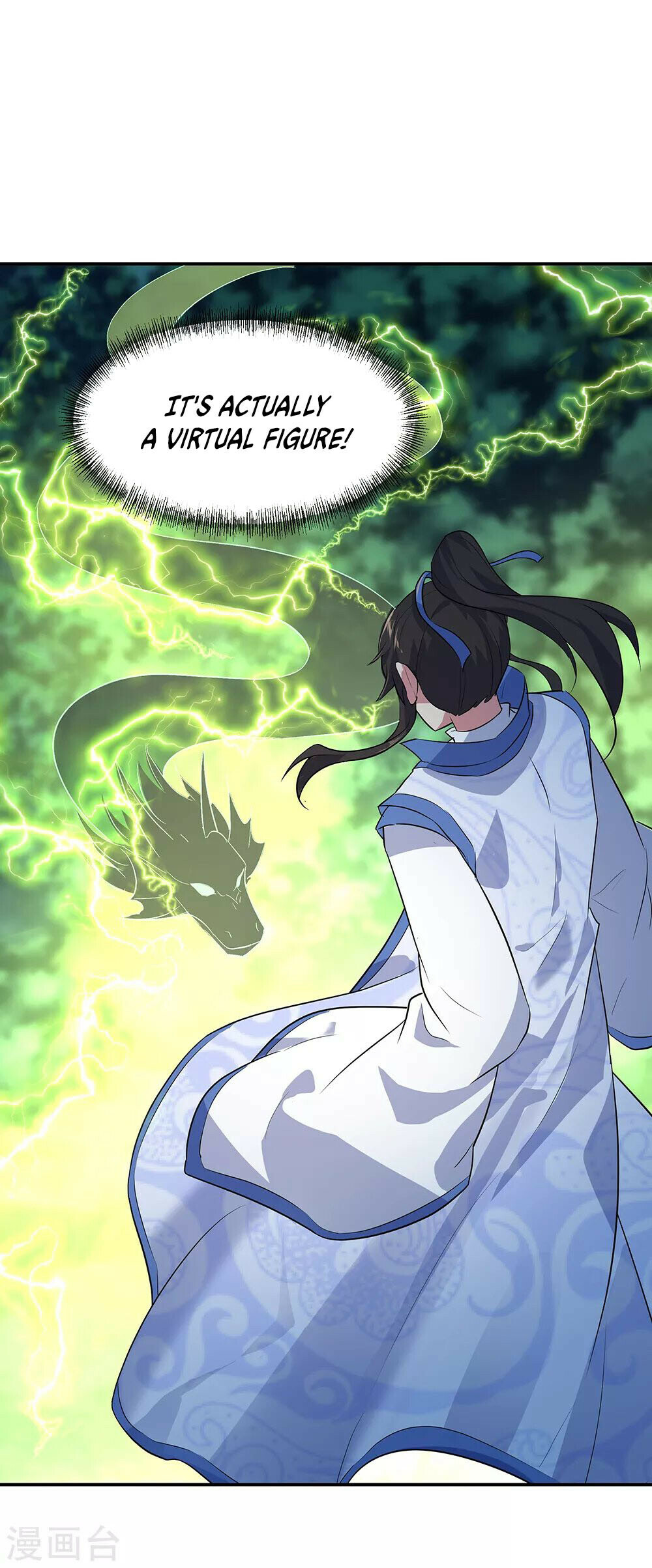 Peerless Battle Spirit Chapter 203 - 5