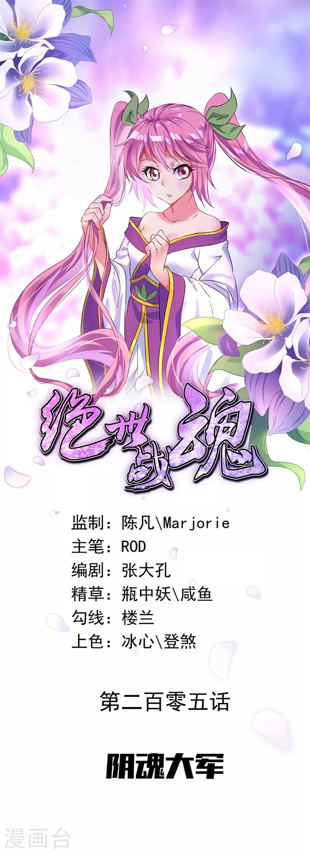 Peerless Battle Spirit Chapter 205 - 1