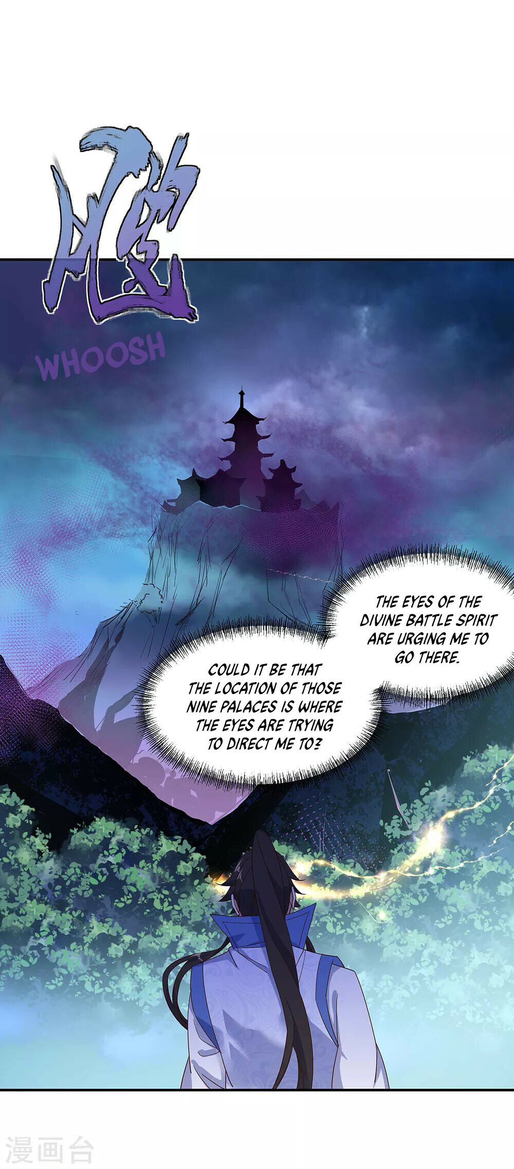 Peerless Battle Spirit Chapter 206 - 6