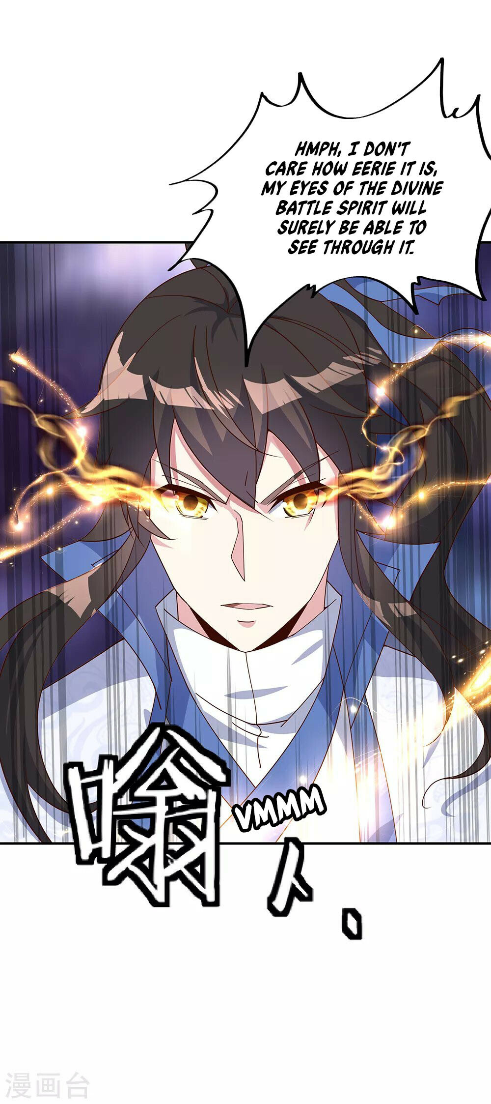 Peerless Battle Spirit Chapter 207 - 7