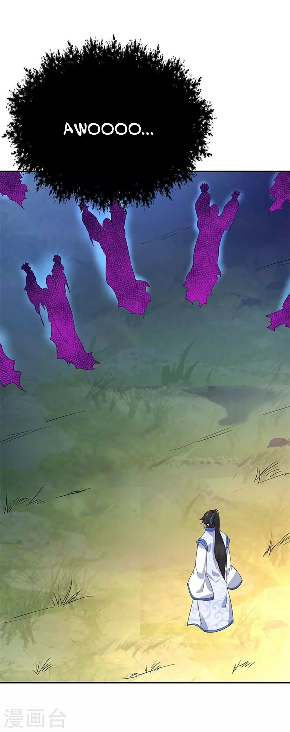 Peerless Battle Spirit Chapter 205 - 15
