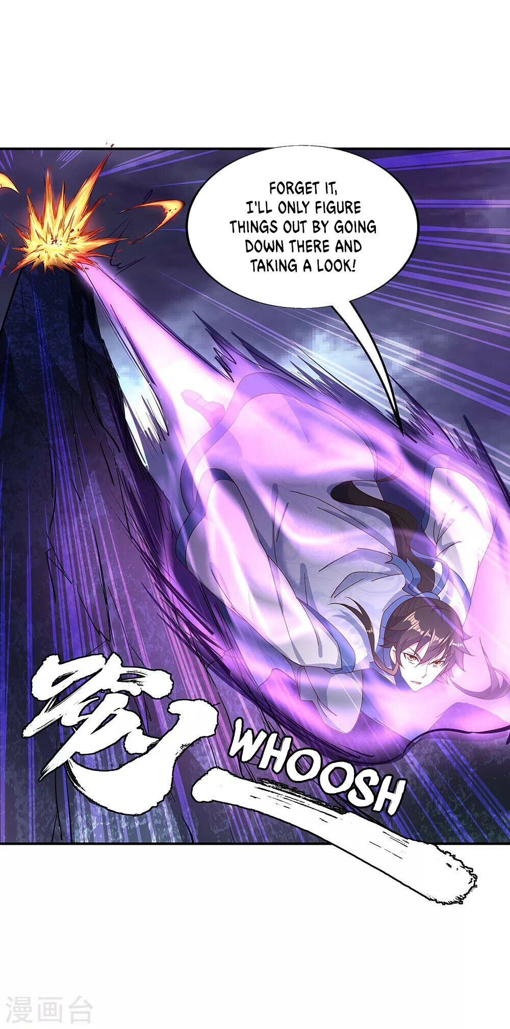 Peerless Battle Spirit Chapter 206 - 15