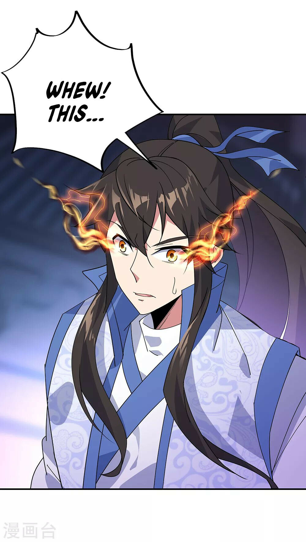 Peerless Battle Spirit Chapter 211 - 3