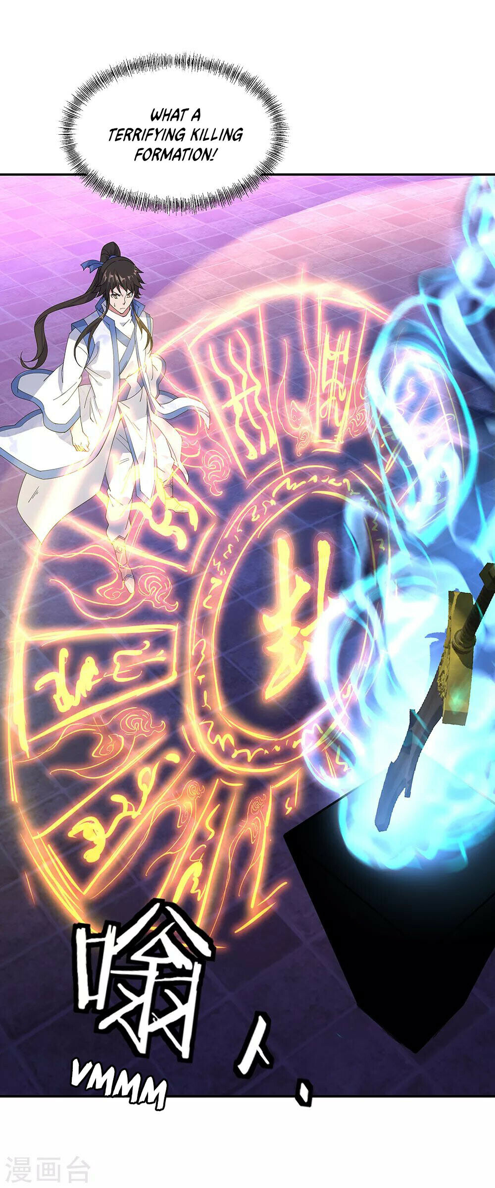 Peerless Battle Spirit Chapter 211 - 4