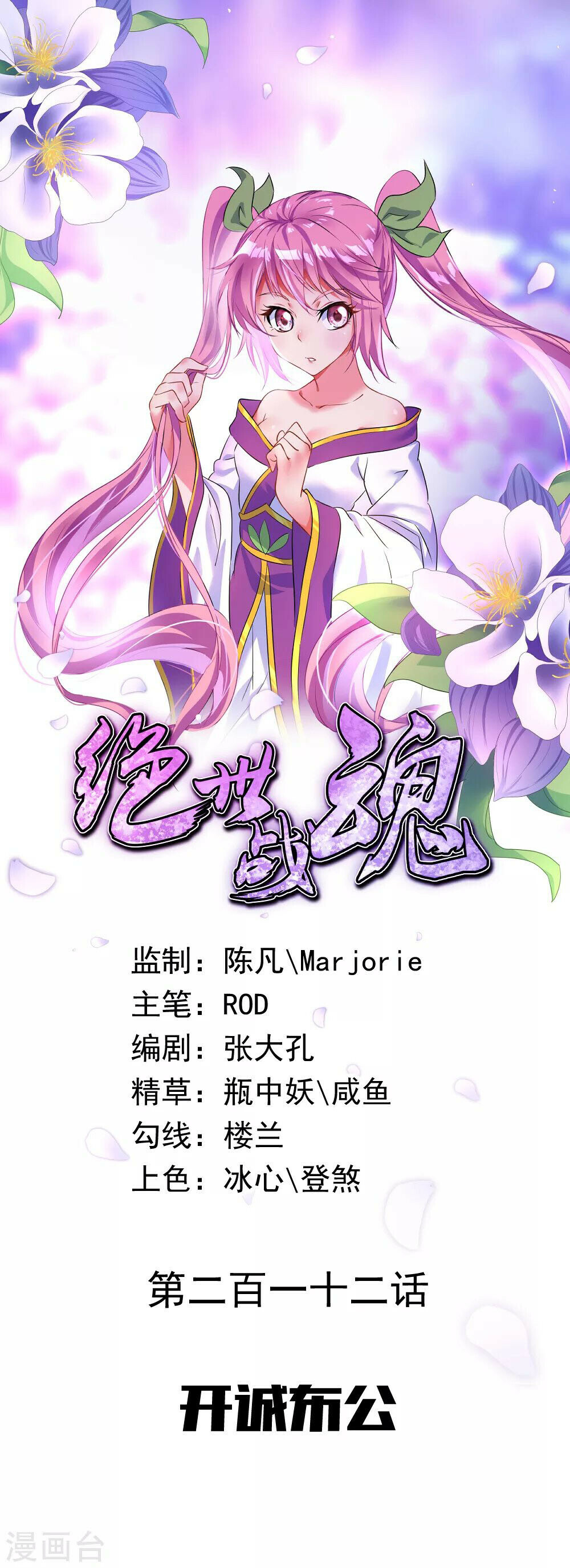 Peerless Battle Spirit Chapter 212 - 1
