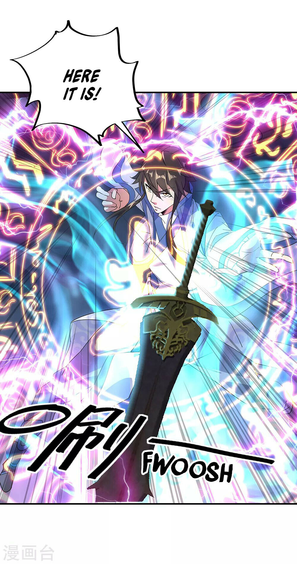 Peerless Battle Spirit Chapter 211 - 9